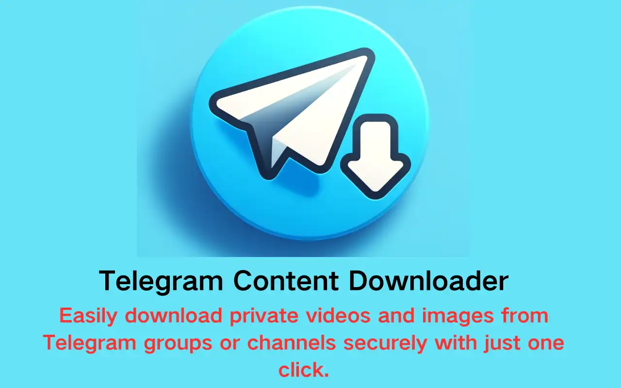 Telegram Downloader
